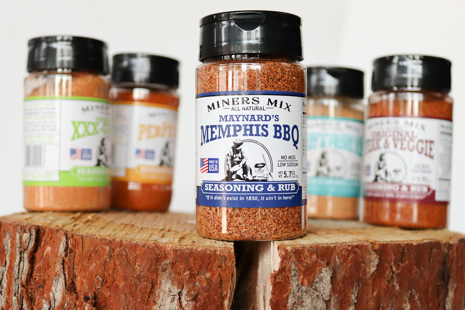 Spices & Rubs Kingdom Seasonings