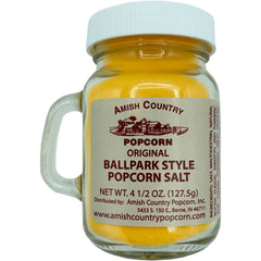 Ballpark Popcorn Salt